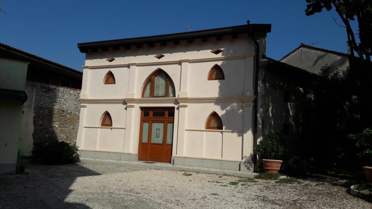 Bed and Breakfast Antica Scuderia Buttrio Exterior foto